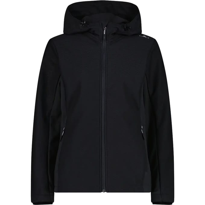 Waterdicht damesjack met capuchon CMP