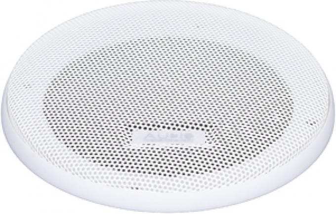 AUDIO SYSTEM Luidspreker Gril Wit 2-Stuks voor 100 mm chassis (paar)