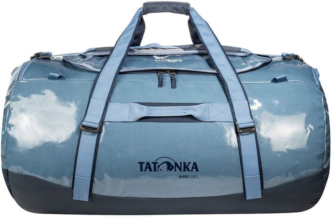 Tatonka Barrel 130 - Reistas 82 cm (black)