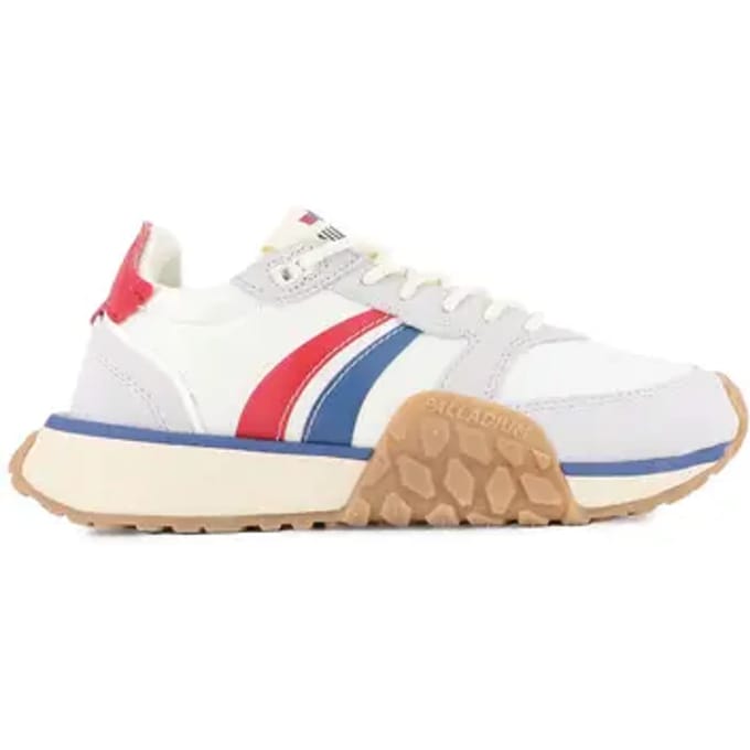 Trainers Palladium Troop Runner Flame