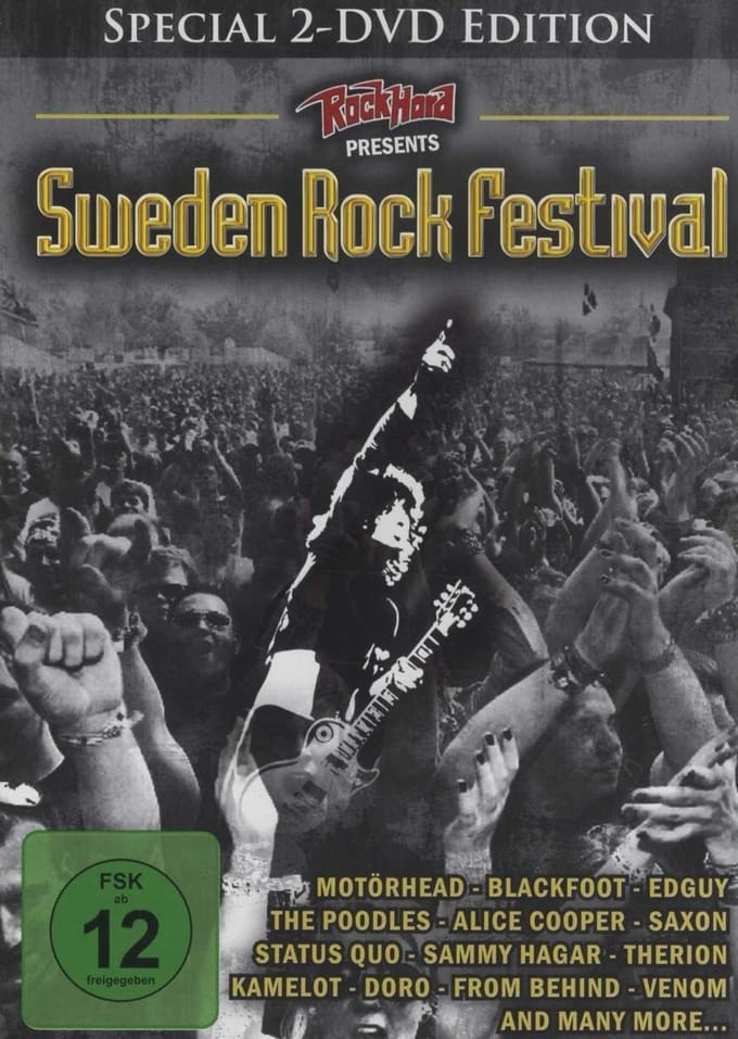 Sweden Rock Festival