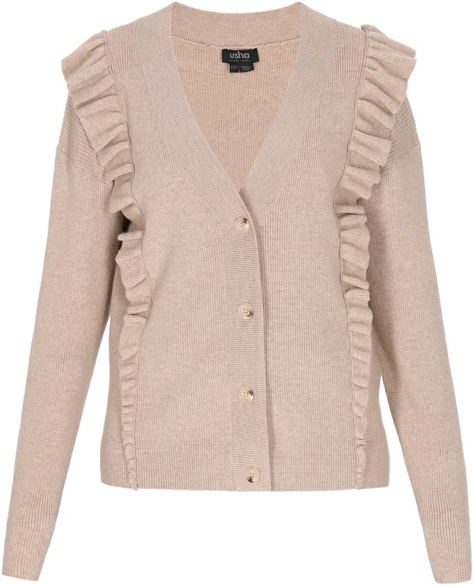 usha Cardigan