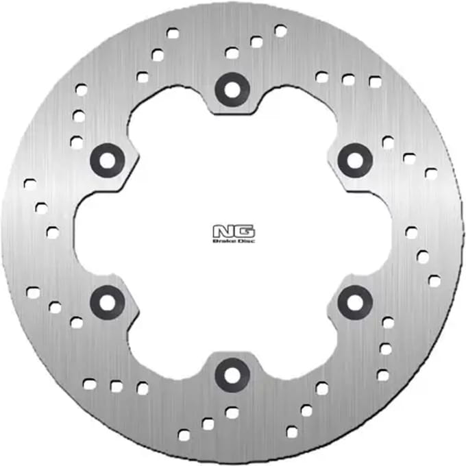 Remschijf voor vaste motorfiets NG Brake Disc DIS168