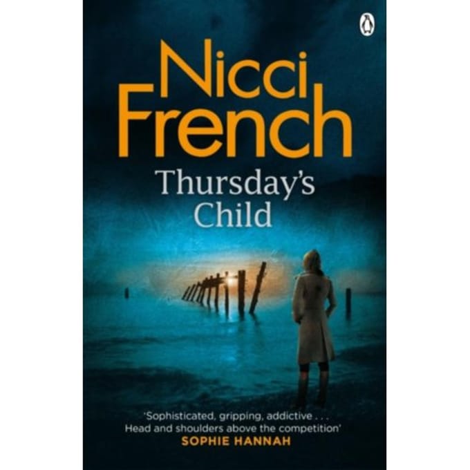 Thursday's Child - Frieda Klein - Nicci French