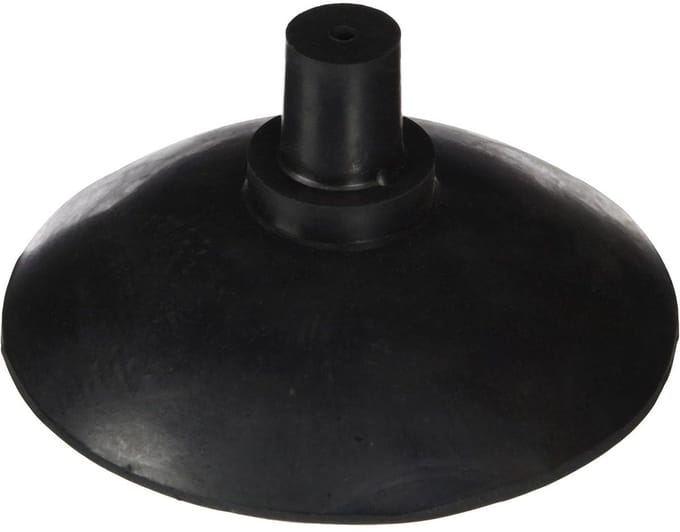 SW-Stahl 20335L-1 Vervangende rubberen zuignap