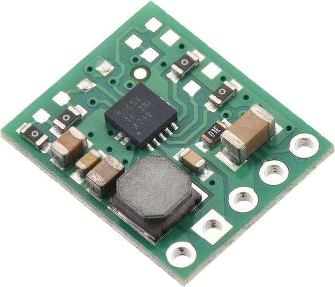 5V, 100mA Step-Down Voltage Regulator D45V1E2F5 Pololu-5373