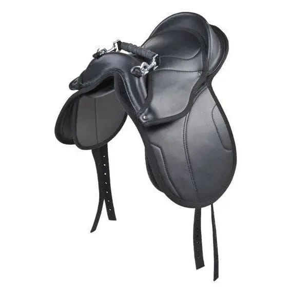 HKM Shettyzadel Starter Zwart