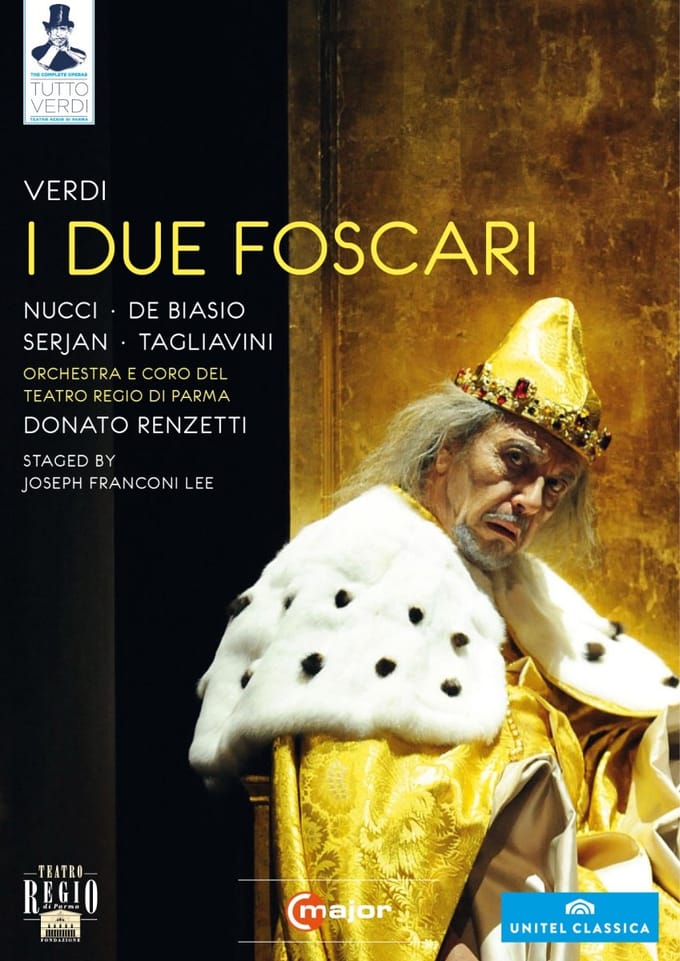Verdii Due Foscari