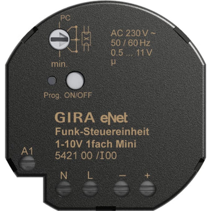 Gira ENet Basismodule Bussysteem - 542100