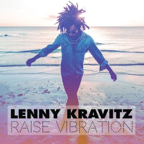 Lenny Kravitz - Raise Vibration (CD)