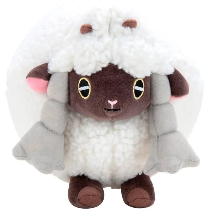 Pluche Jazwares Pokémon Wooloo