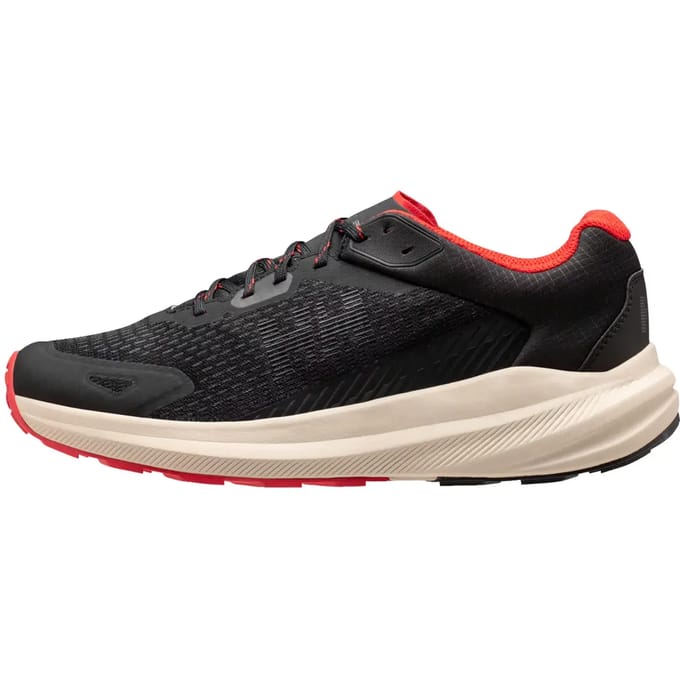 Helly Hansen Buzzard Tr Hardloopschoenen Zwart EU 44 Man