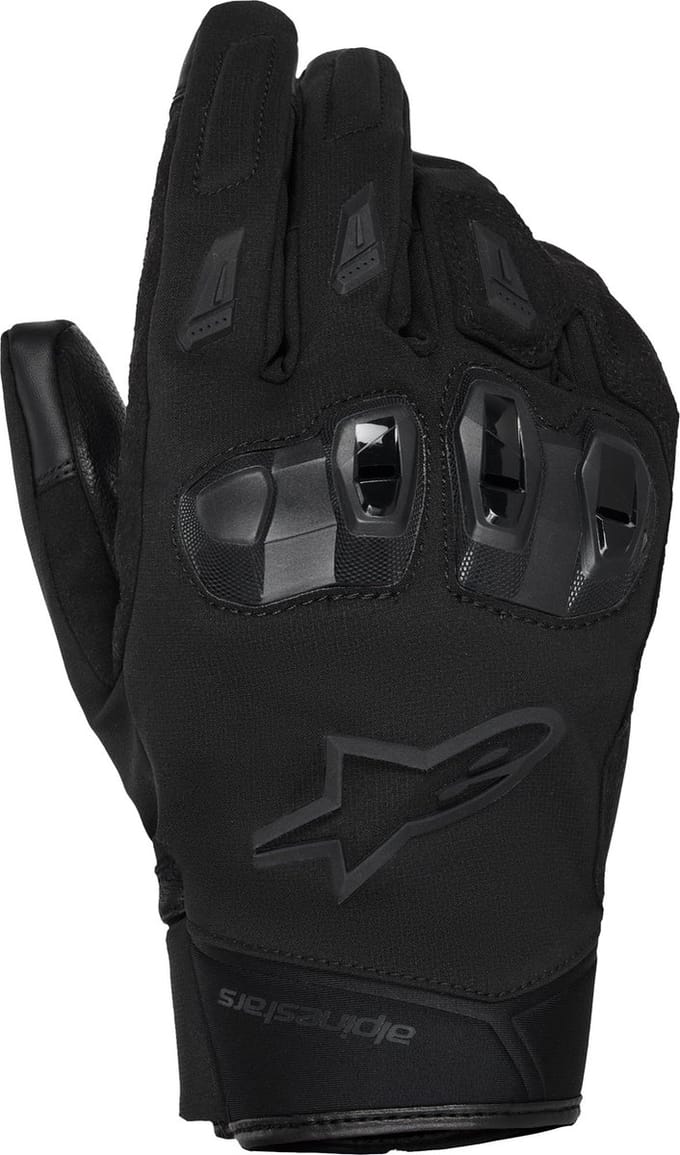 Alpinestars SP X Z WP waterdichte motorhandschoenen -