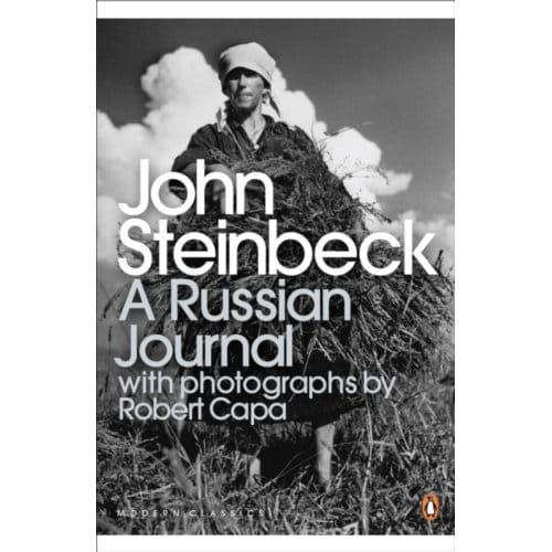 A Russian Journal - Penguin Modern Classics - John Steinbeck
