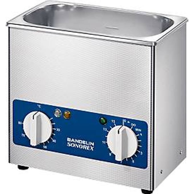 Ultrasoon reiniger SONOREX SUPER RK 100 H
