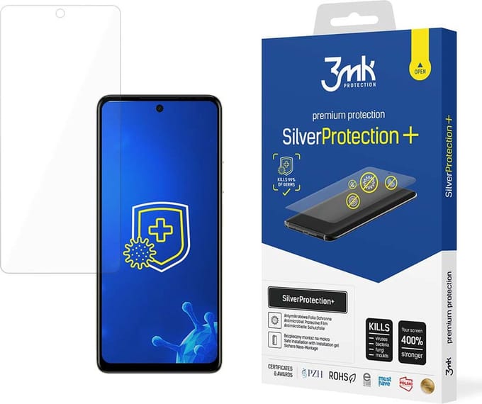Realme 12 Pro/12 Pro+ - 3mk SilverProtection+
