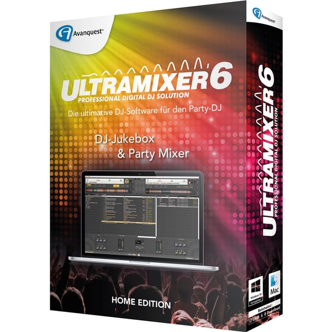 Avanquest Ultramixer 6