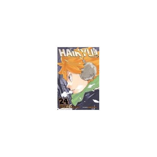 Haikyu!!, Vol. 24 - Haikyu!! - Haruichi Furudate