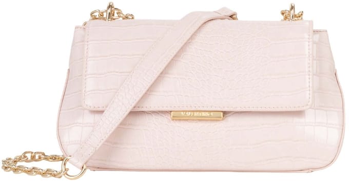 VALENTINO schoudertas Afrodite Flap Bag Cipria roze