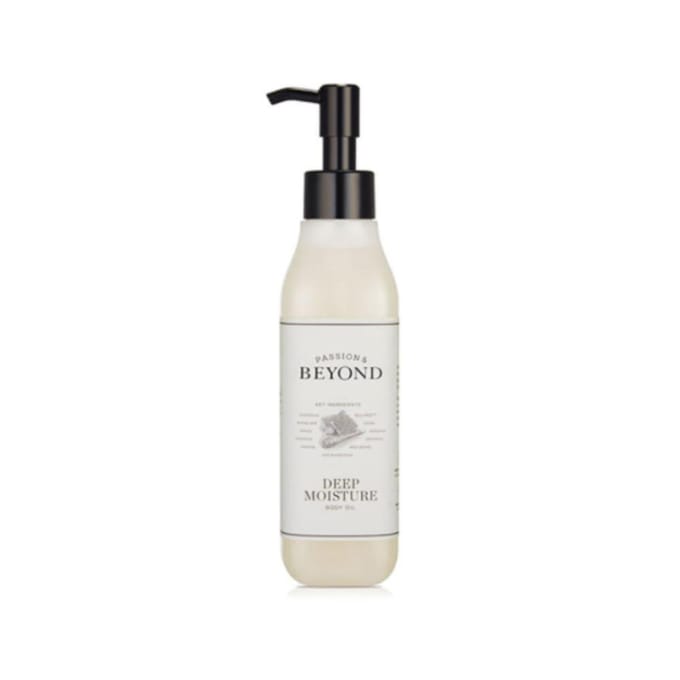BEYOND Huile Corporelle Hydratation Profonde 200 ml