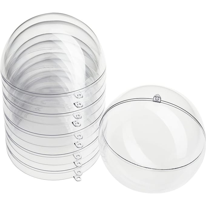 VBS Acryl bal, Ø 14 cm, 6 stuks