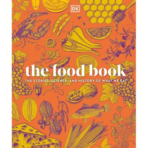 The Food Book - Dk Nature Books - DK