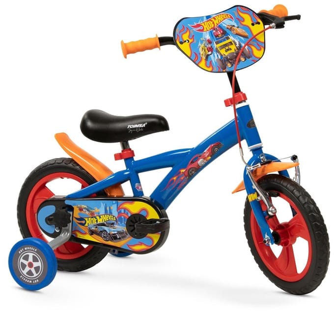 Kinderfiets 12  En71 Hot Wheels 1168