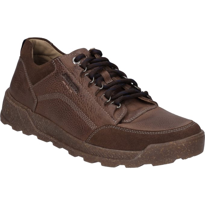 JOSEF SEIBEL Heren Lage schoen Raymond 01 in bruin