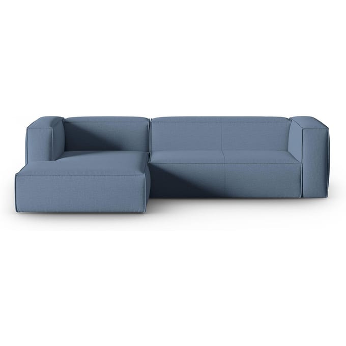 Hoekbank Mackey links chenille | Cosmopolitan Design