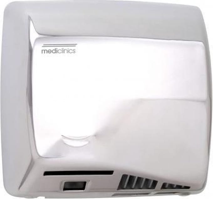 Mediclinics | Handendroger | Automatisch | 1150 watt | RVS