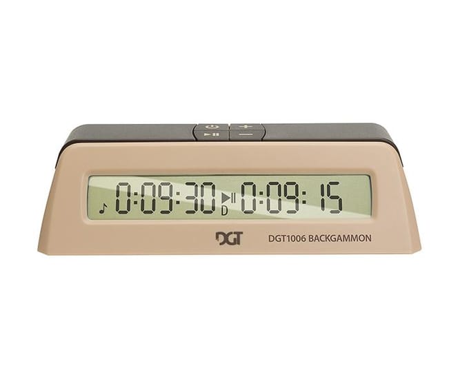 DGT1006 Minuteur de Backgammon