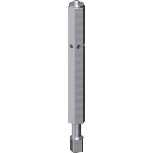 Rittal VX 8660.121 Socketadapter Metaal 4 stuk(s)