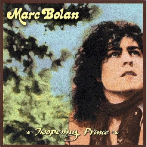 Twopenny Prince - Marc Bolan