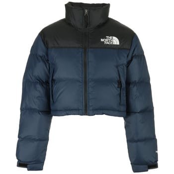 Donsjas The North Face Nuptse Short Jacket