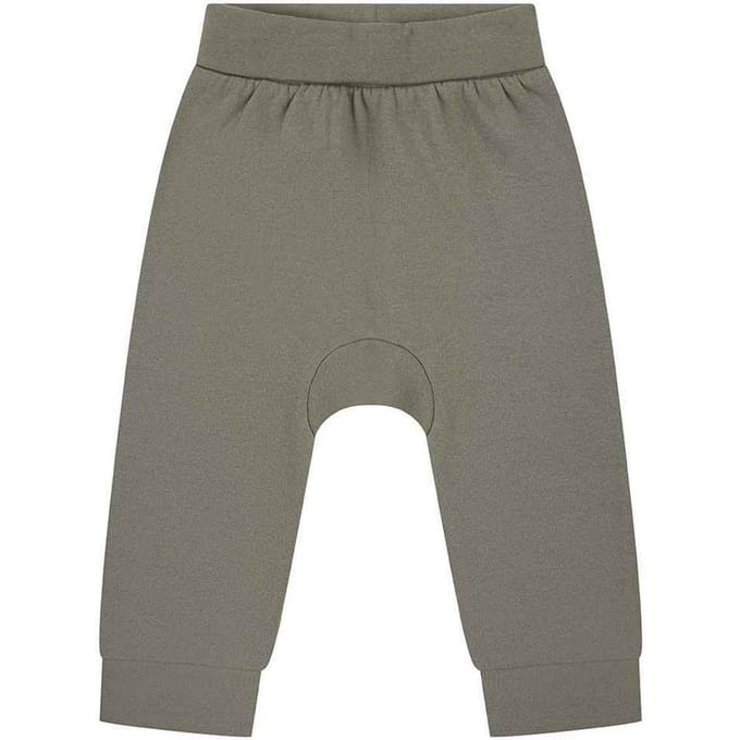 Larkwood Duurzame joggingbroek voor kinderen/Kinderen (Khaki)