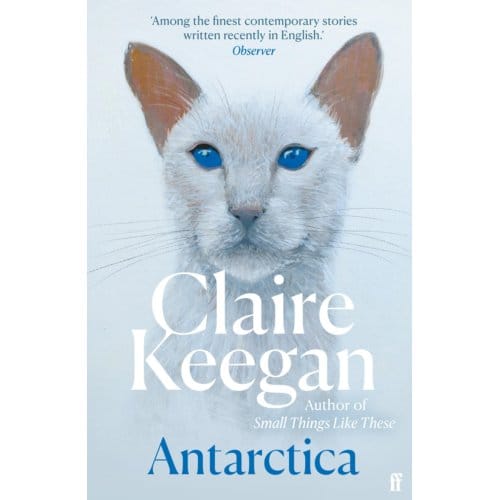 Antarctica - Claire Keegan