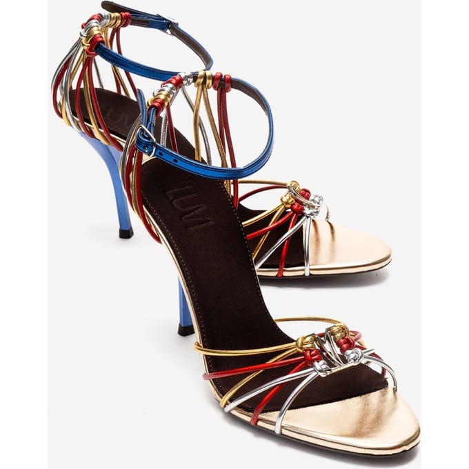 Arona Enkelbandjes Stiletto Sandaal