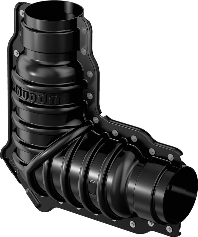 Uponor Ecoflex Hoekisolatieset 200/175/140, 1060985