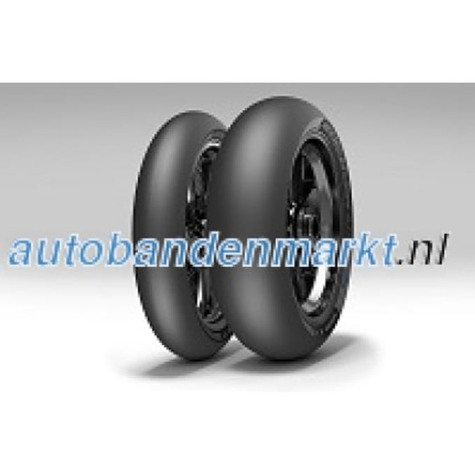 Metzeler Racetec RR Slick ( 200/60 R17 TL Achterwiel, Rubbermengsel K0, NHS )