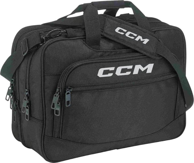 CCM - Laptoptas - 16 inch - Zwart