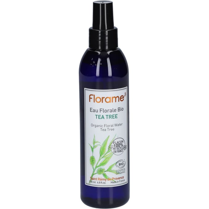 Florame Biologisch Tea Tree Bloemenwater 200 ml