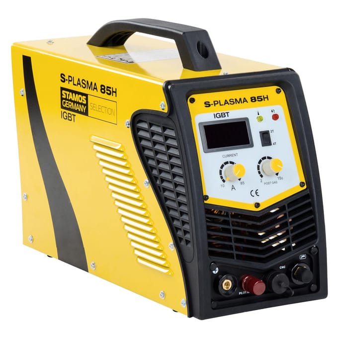 Stamos Selection Plasmasnijder - 85A - 400V 10020044