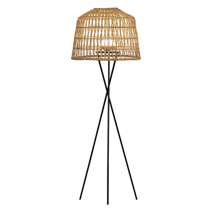 Newgarden Amalfi LED vloerlamp, binnen en buiten