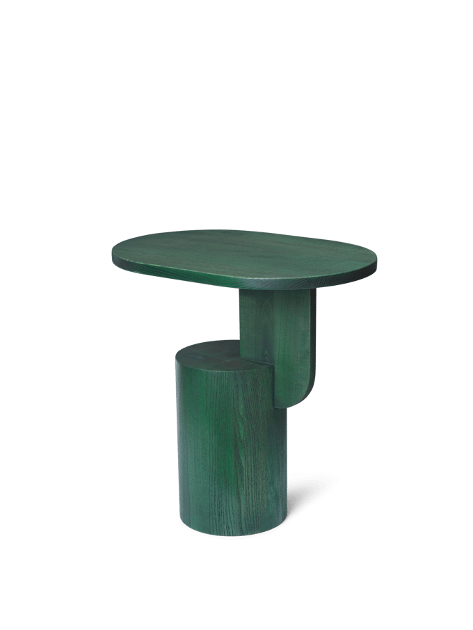 Ferm Living Insert Side bijzettafel - myrtle green