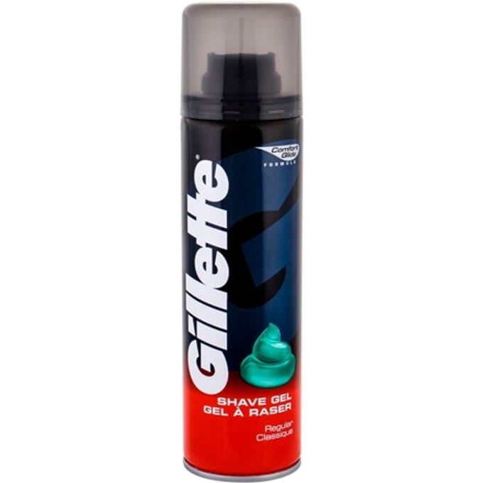 Gillette Shave Gel Regular 200 ml