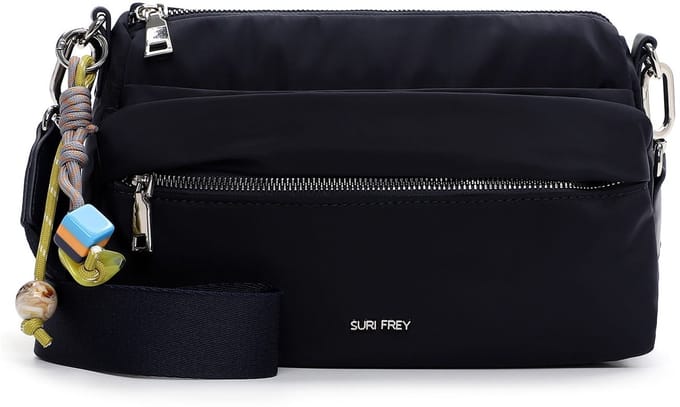 SURI FREY Schoudertas SFY Sissy ( 17250 ) - Dames handtassen - blue 500
