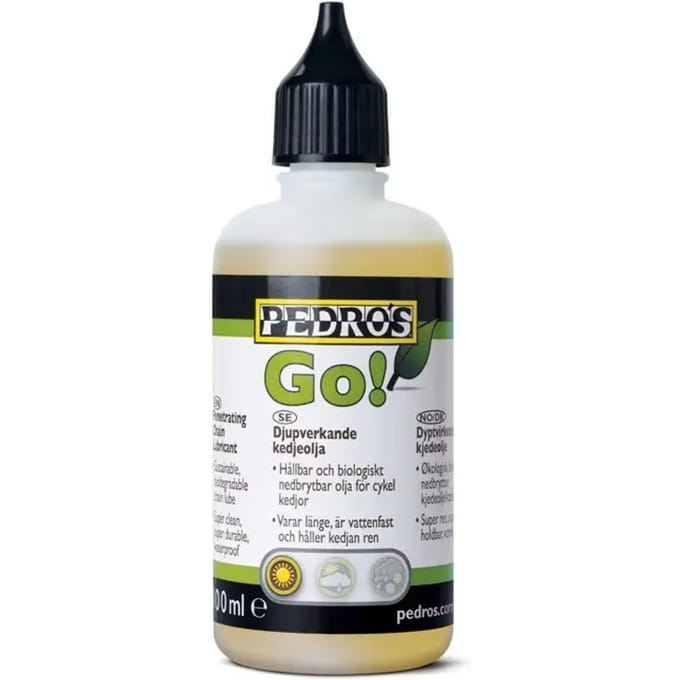 Kettingsmeermiddel Pedros go 100ml