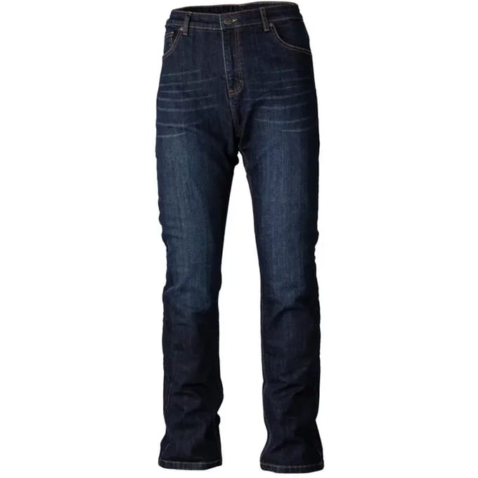 Verstevigde motorjeans RST Kevlar® Straight Leg 2 CE