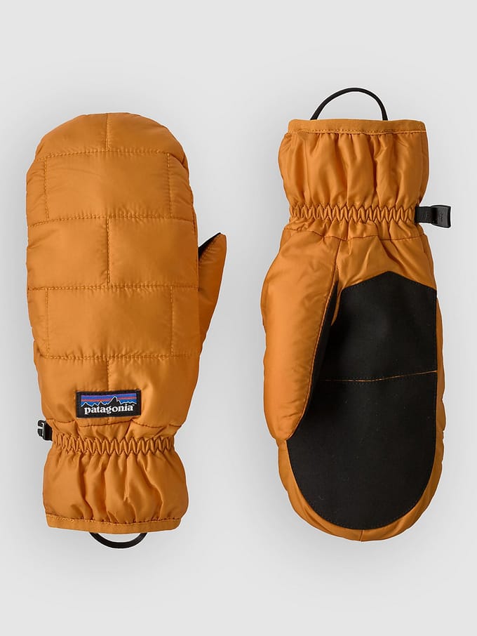 Patagonia Nano Puff Wanten oranje