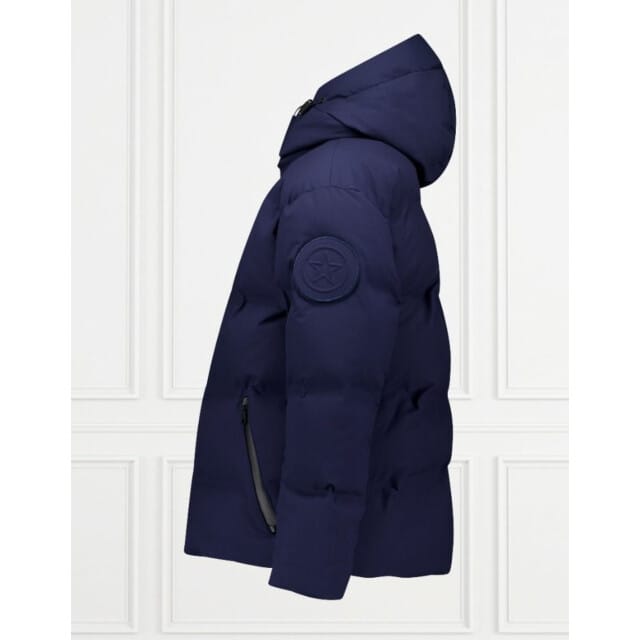 Airforce Copper Mountain Jackets Blauw Spfrm0141